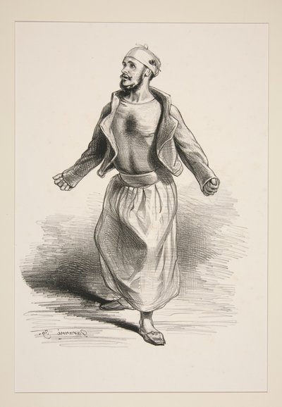  od Paul Gavarni