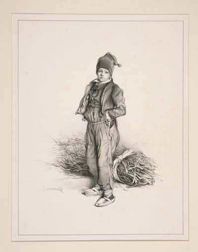  od Paul Gavarni