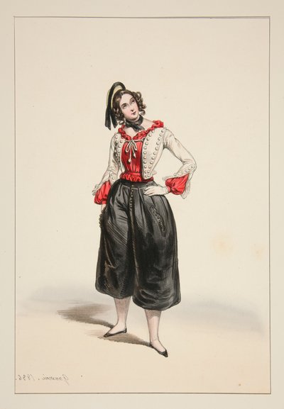  od Paul Gavarni