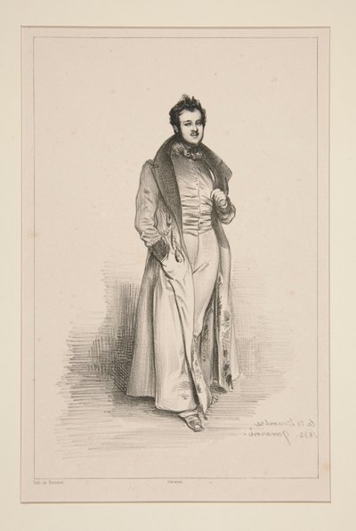 Peytel od Paul Gavarni