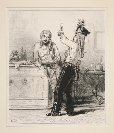  od Paul Gavarni