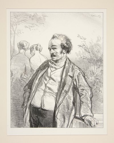  od Paul Gavarni