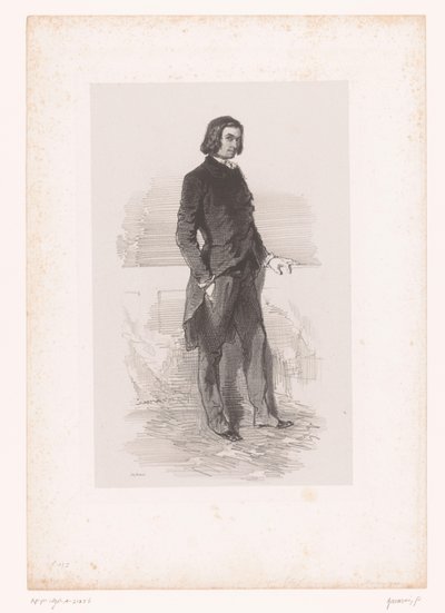  od Paul Gavarni