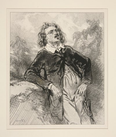  od Paul Gavarni