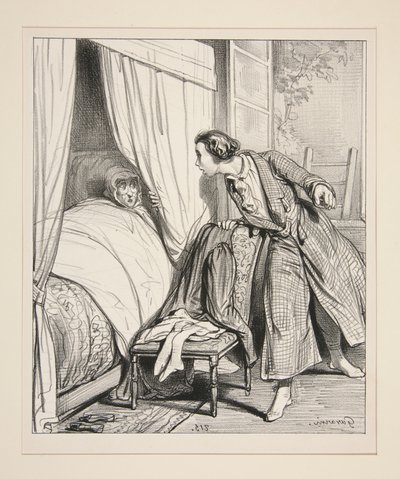  od Paul Gavarni