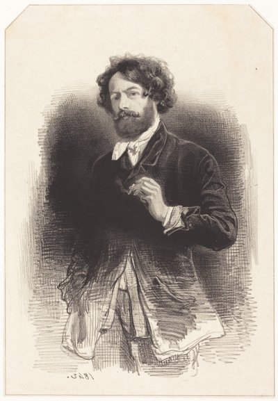  od Paul Gavarni