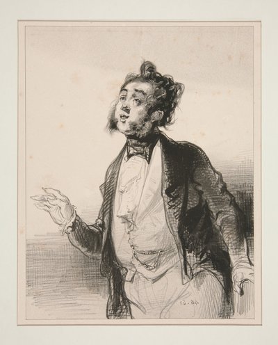  od Paul Gavarni