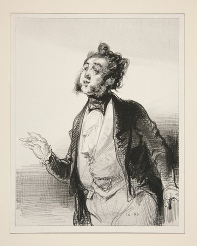  od Paul Gavarni