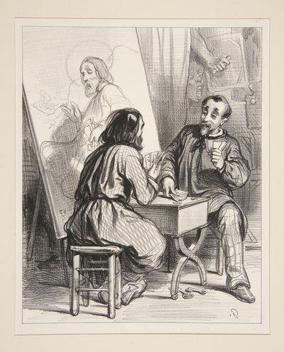  od Paul Gavarni