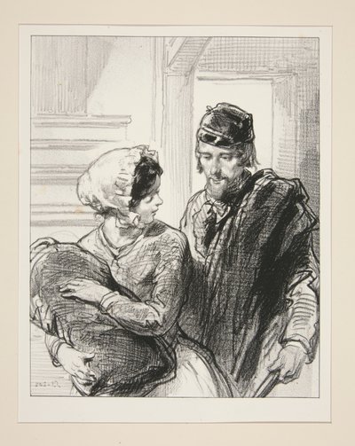  od Paul Gavarni