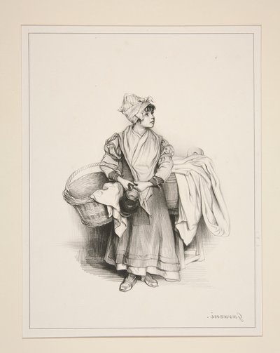  od Paul Gavarni
