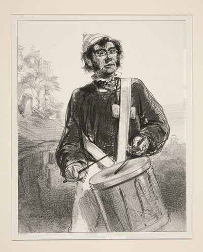  od Paul Gavarni