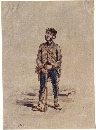  od Paul Gavarni