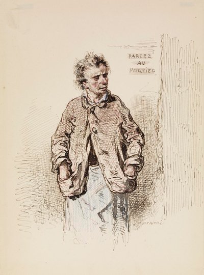  od Paul Gavarni