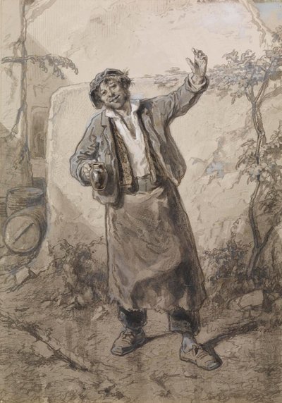  od Paul Gavarni