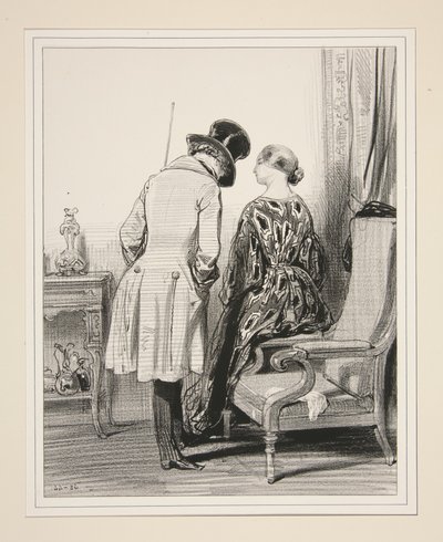  od Paul Gavarni