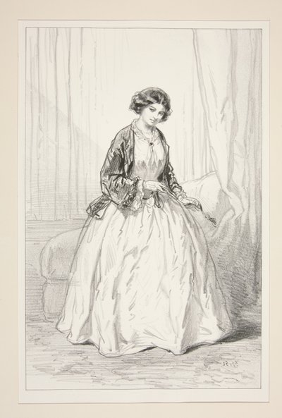  od Paul Gavarni