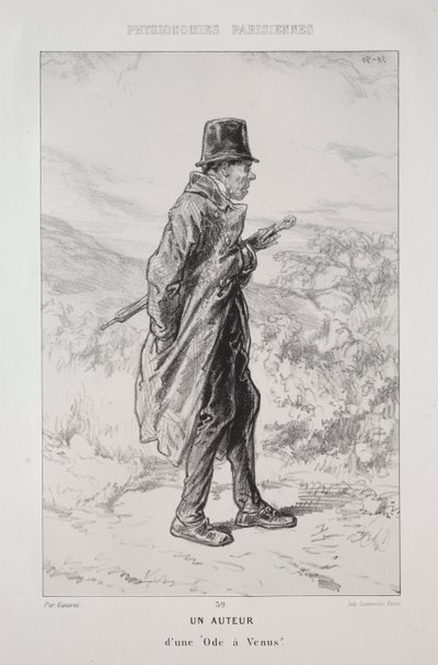 Autor od Paul Gavarni
