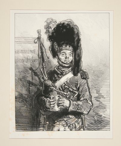 Trochu od Paul Gavarni