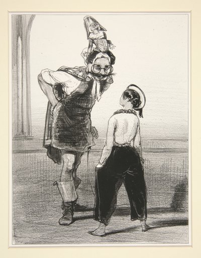  od Paul Gavarni