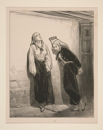  od Paul Gavarni