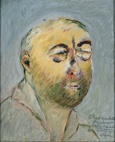 Paul Poiret 1879-1944, 1927. od Paul Guillaume