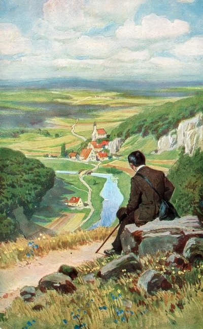 Sbohem, má drahá vlasti od Paul Hey