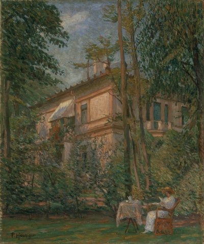Vila Goldschmit od Paul Höniger