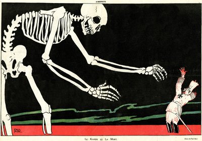 Kaiser a smrt, z Kameradu!, speciální vydání 