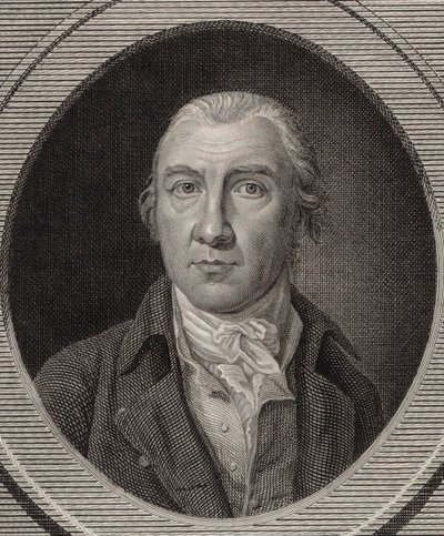 Portrét dirigenta a skladatele Karla Friedricha Zeltera 1758-1832, c. 1810 od Paul Joseph Bardou