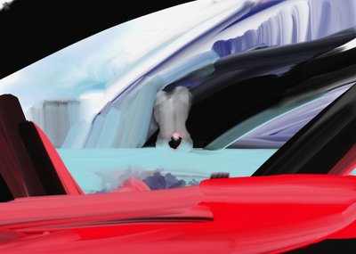 Niflheim, 2022 (digitální umění) od Paul Kempton