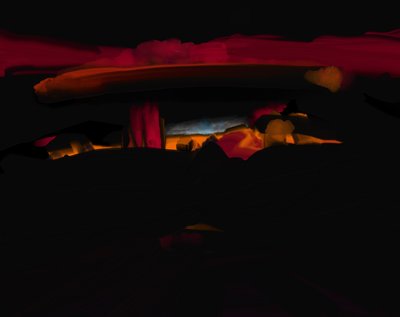 Tuatha de Danann, 2023 (digitální umění) od Paul Kempton