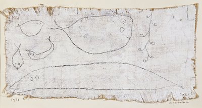 Akvárium od Paul Klee