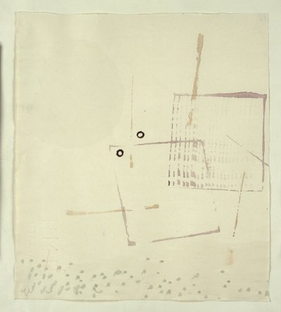 Zde je také obličej od Paul Klee