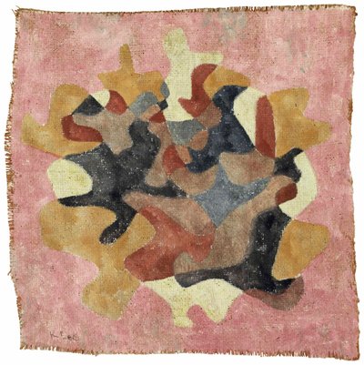 Kytice z podzimního listí, 1930. od Paul Klee