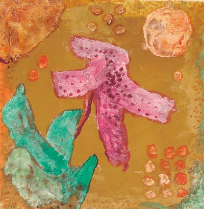 Blossom Blossom, 1931. od Paul Klee
