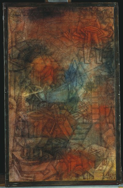 Buhnensonda od Paul Klee