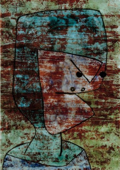 proměnné od Paul Klee