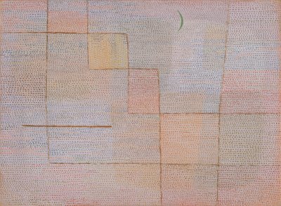 Vyjasnění od Paul Klee