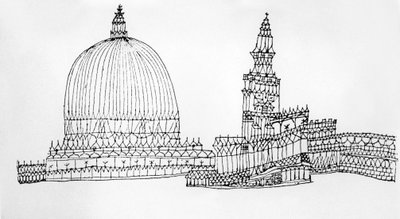 Kopule od Paul Klee
