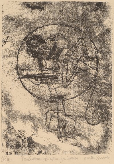Milovaný od Paul Klee