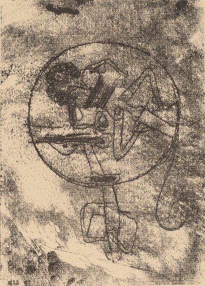 Milovaný, 1923. od Paul Klee