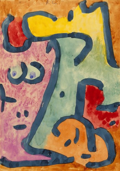 Ten Roztomilý od Paul Klee