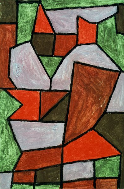 Dvojnásobek od Paul Klee