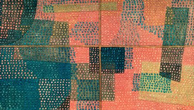 Skrz okno od Paul Klee