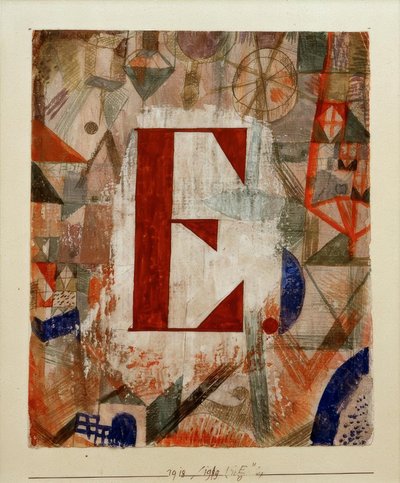 E od Paul Klee