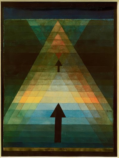 Eros od Paul Klee