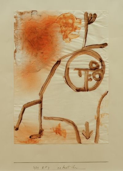 Má ho to od Paul Klee
