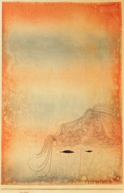 Ryby - fyziognomicky od Paul Klee
