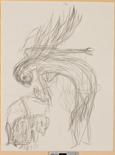 Vroucí soucit od Paul Klee
